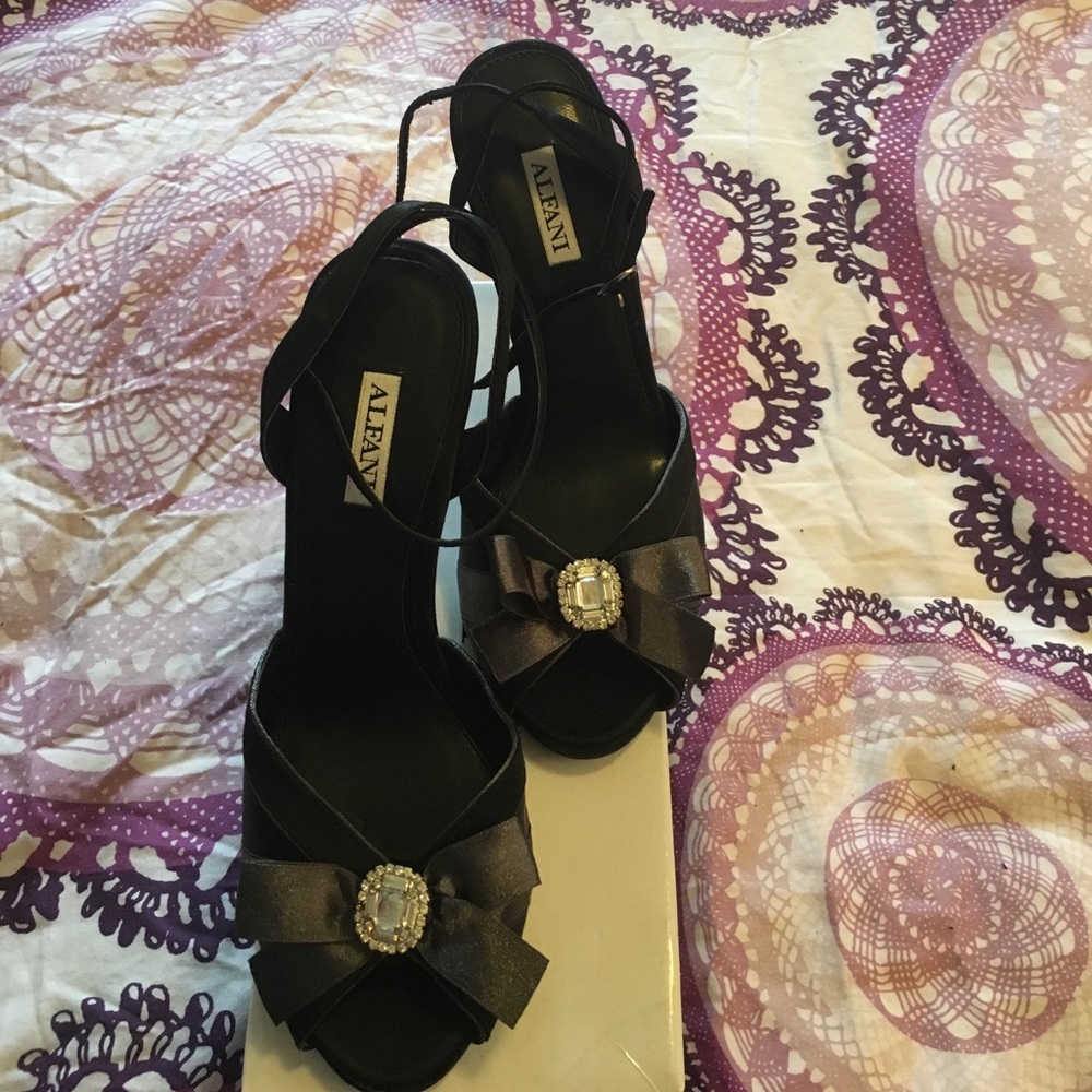 *ALFANI* dressy heel