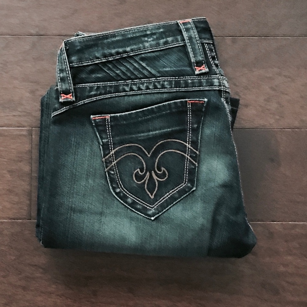 Rock Revival Jeans