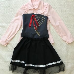 Maria Ushiromiya Cosplay