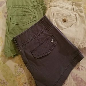 AEO shorts