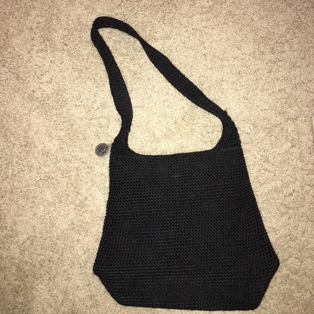 Black The Sak purse
