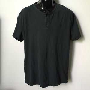 American Eagle Classic Fit Legend Henley T-Shirt