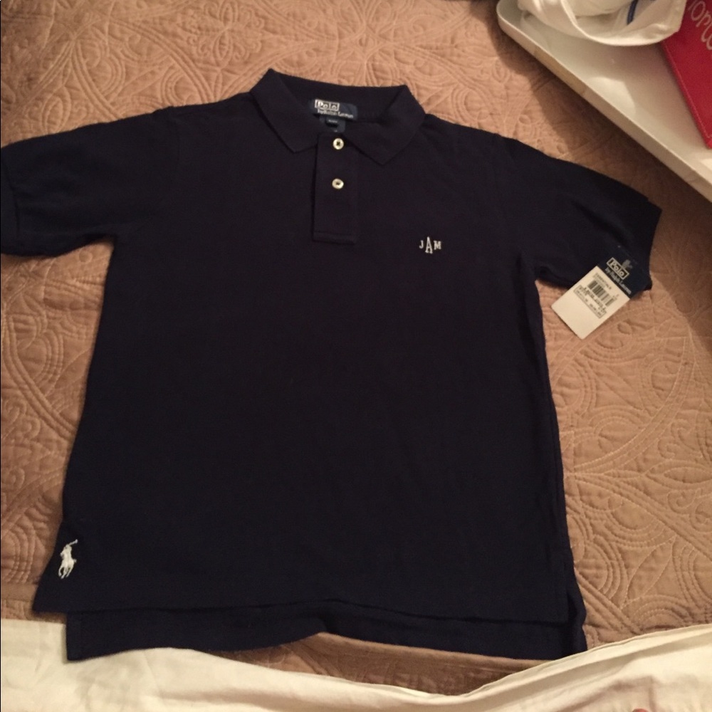 Polo shirt
