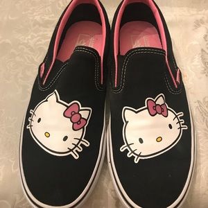 Hello Kitty x Vans - Classic Slip-On