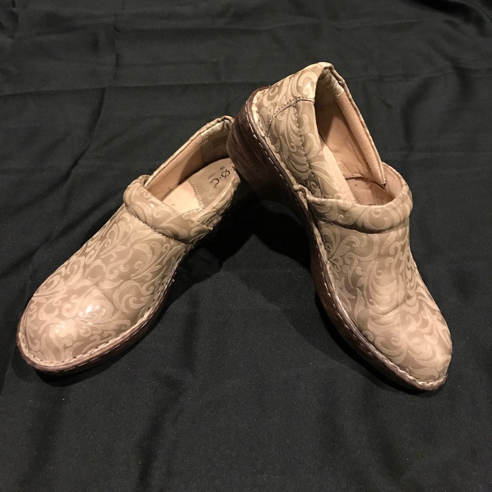 B.O.C. Clogs