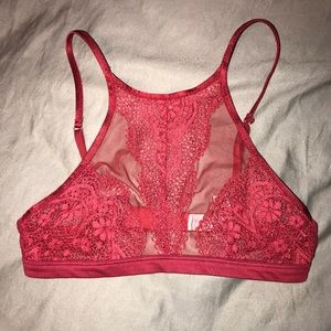 VICTORIA’S SECRET lace bralette