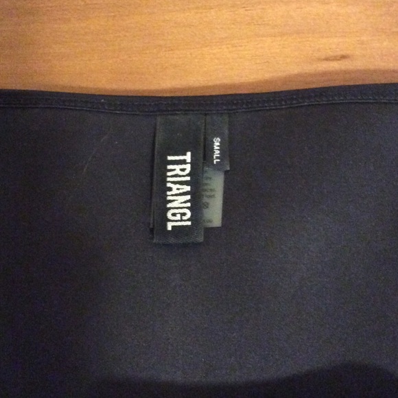Triangl bikini bottoms - size small - Picture 3 of 3