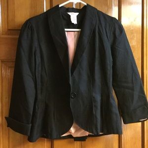 Candy black jacket
