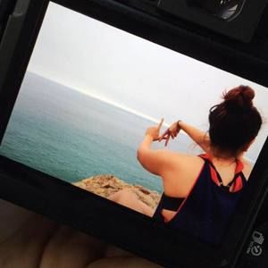 Meet your Posher, Alejandrina