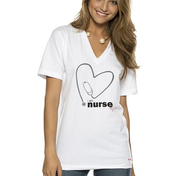 Plw I Am Nurse Tee Shirt Sz Xlarge Plw I Am Nurse Tee Shirt Sz Xlarge