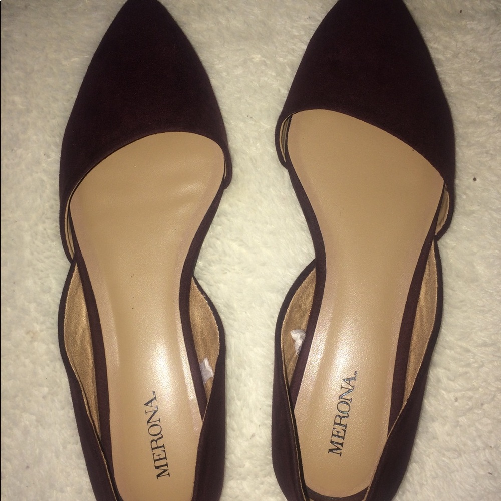 Maroon Flats