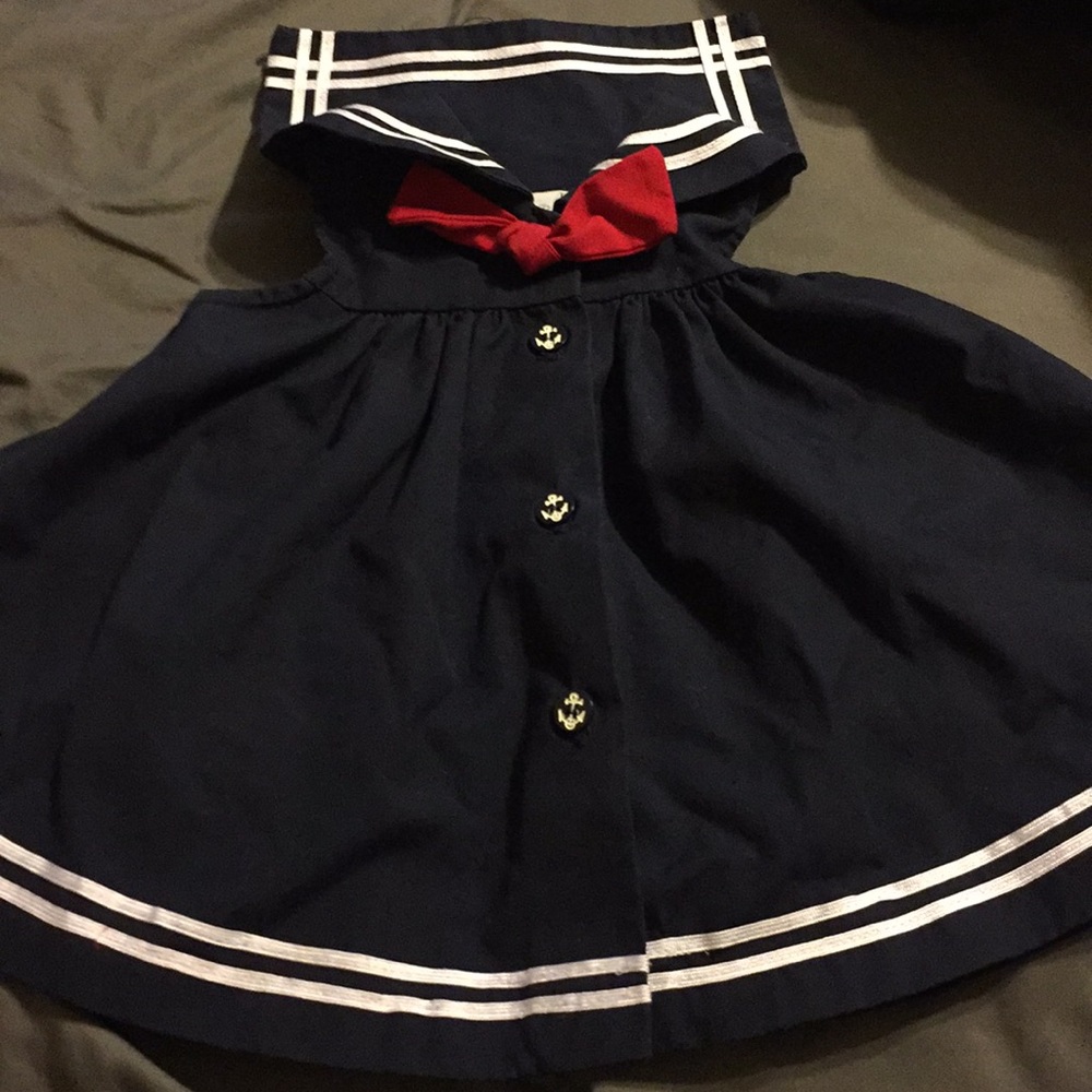 Baby girl dress