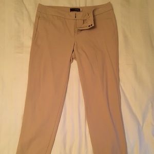 Khaki Pants
