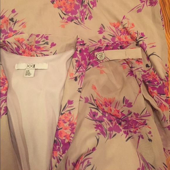 Forever 21 Dress - Picture 3 of 3