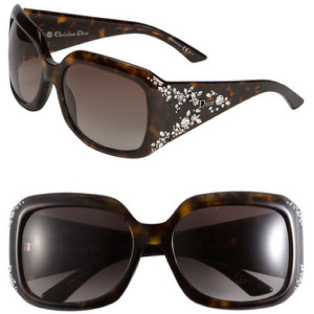 Authentic New Christian Dior Ondine Sunglasses