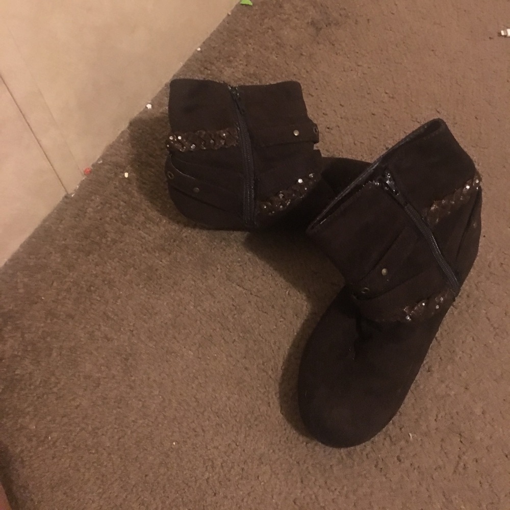 they are a size 4