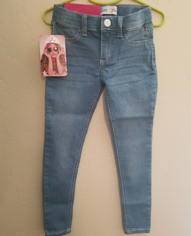 Free Style jeggings