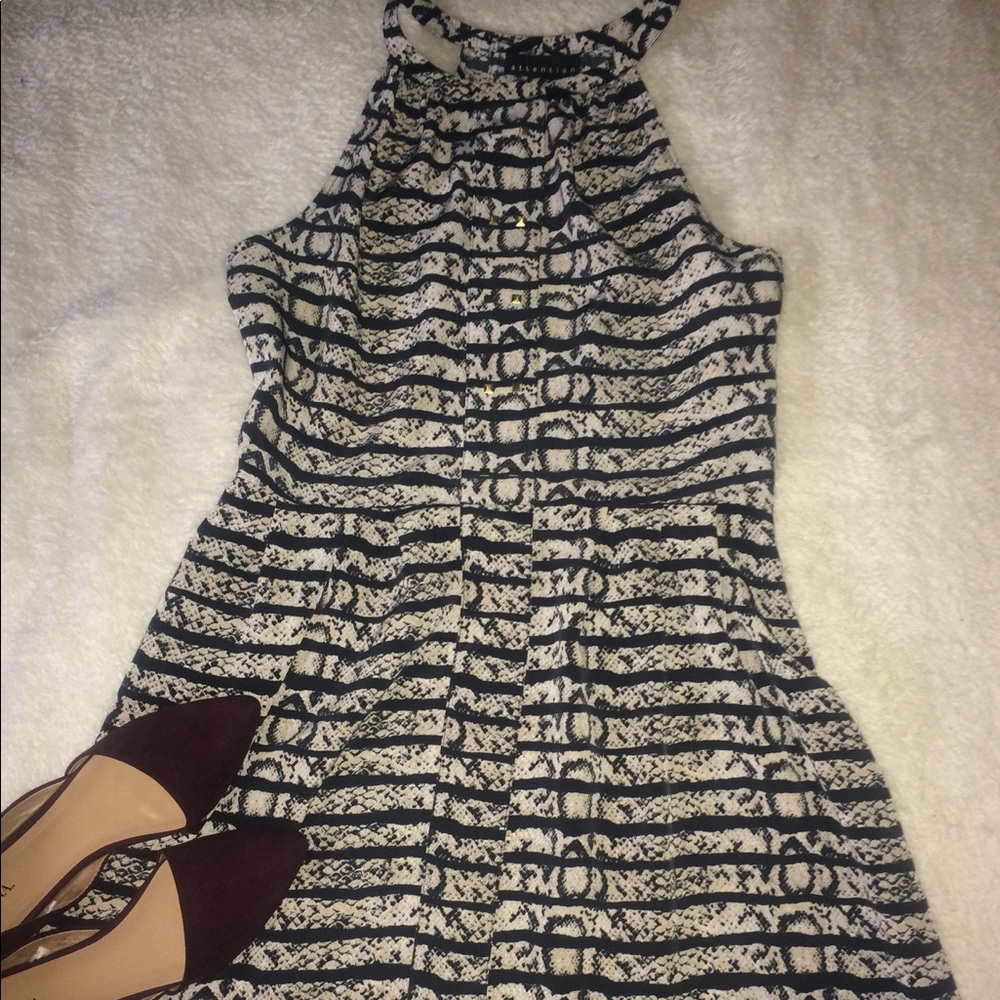 Midi Dress