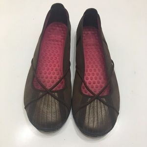 privo ballet flats