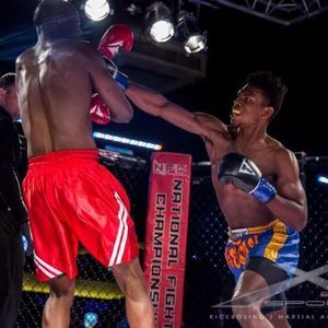 Meet your Posher, Deonte