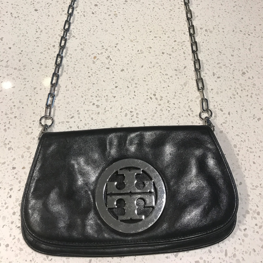 Tory Burch Reva Clutch