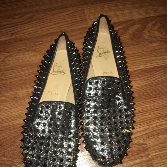 Louis Vuitton spiked loafers - Picture 2 of 5