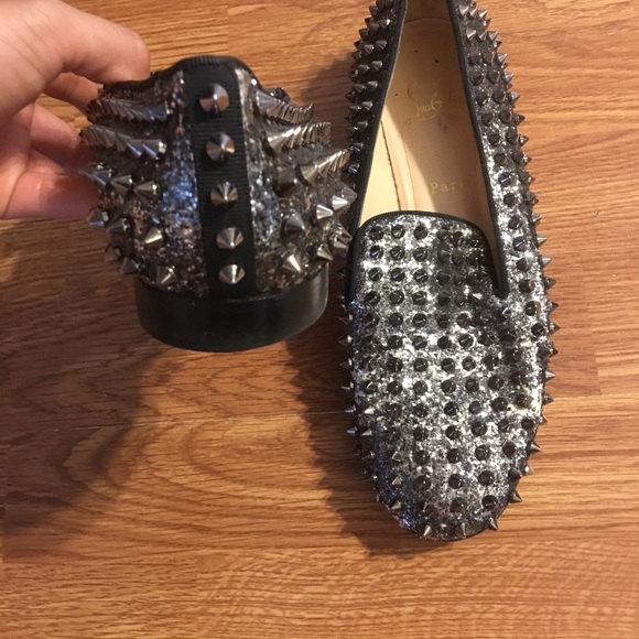 Louis Vuitton spiked loafers - Picture 5 of 5