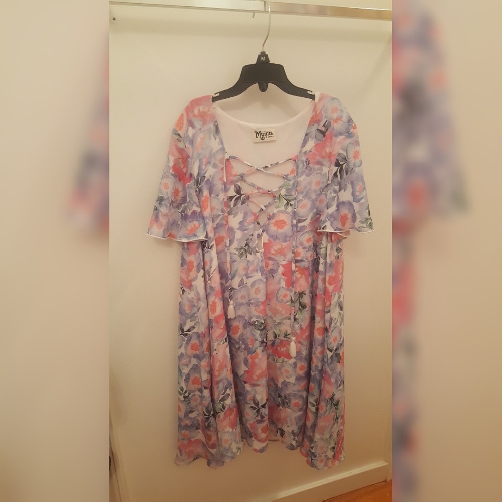 Show Me Your MuMu Poppy Daze Dress