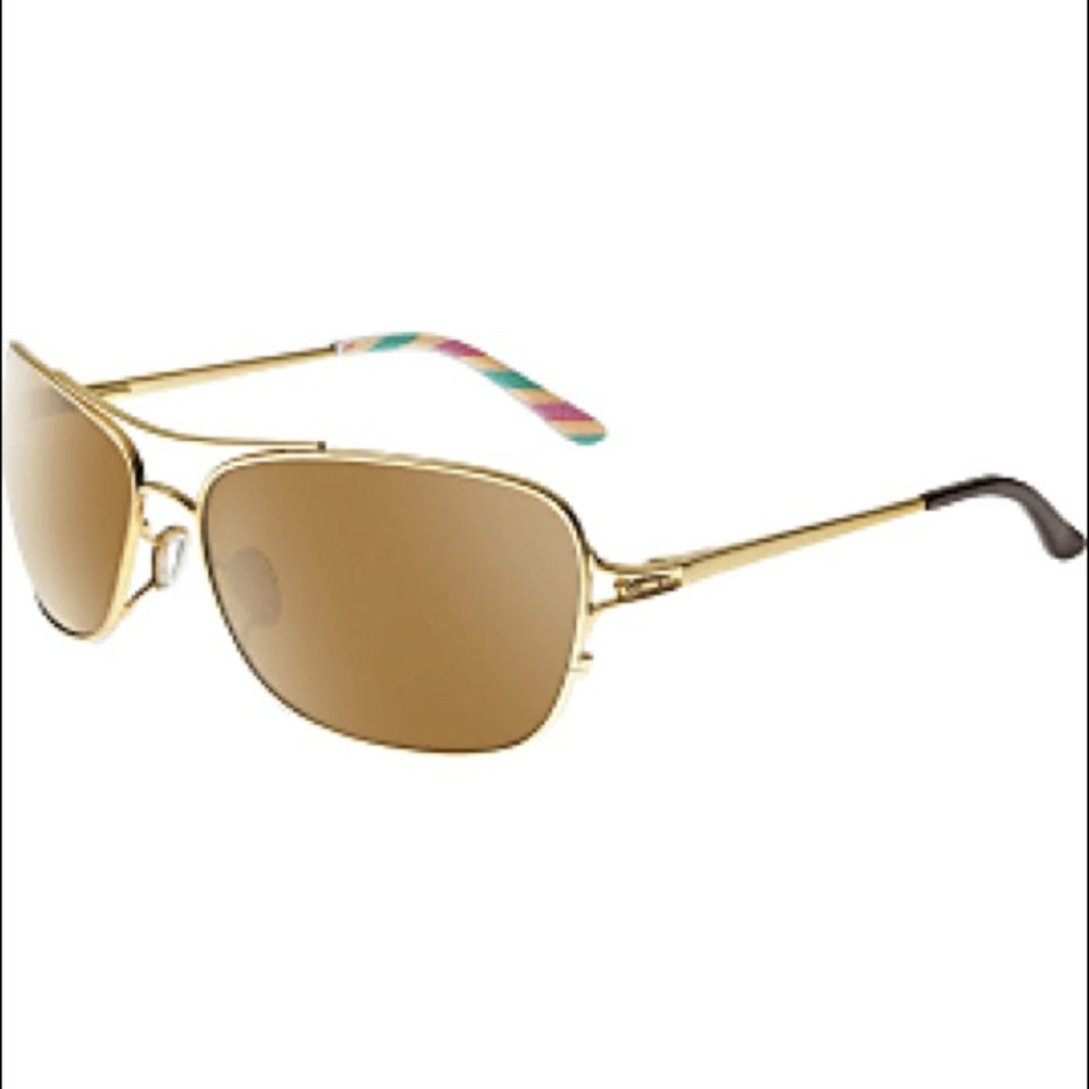 Women's Oakley Aviator Polarized Sunglasses