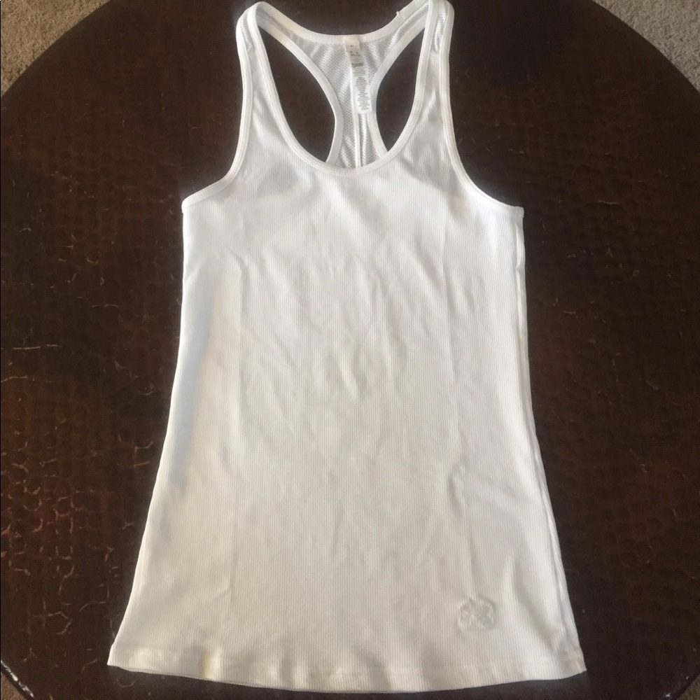 Under Armour Ribbed Tank