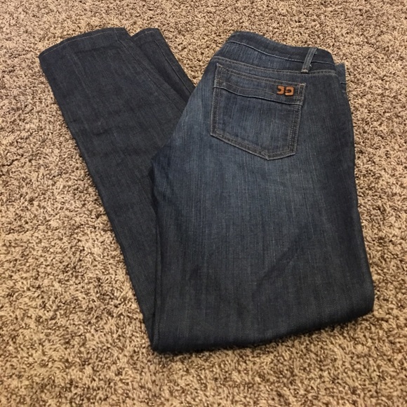 💥 CLEARANCE BEAUTIFUL STRAIGHT LEGGED JOE'S JEANS - Picture 2 of 5