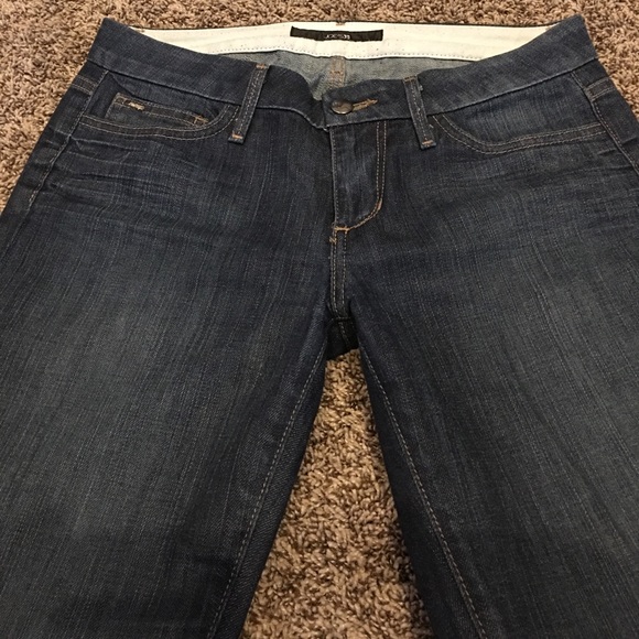 💥 CLEARANCE BEAUTIFUL STRAIGHT LEGGED JOE'S JEANS - Picture 3 of 5