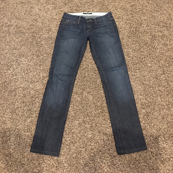 💥 CLEARANCE BEAUTIFUL STRAIGHT LEGGED JOE'S JEANS - Picture 4 of 5