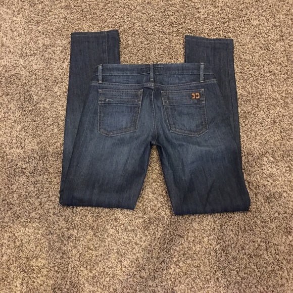 💥 CLEARANCE BEAUTIFUL STRAIGHT LEGGED JOE'S JEANS - Picture 5 of 5