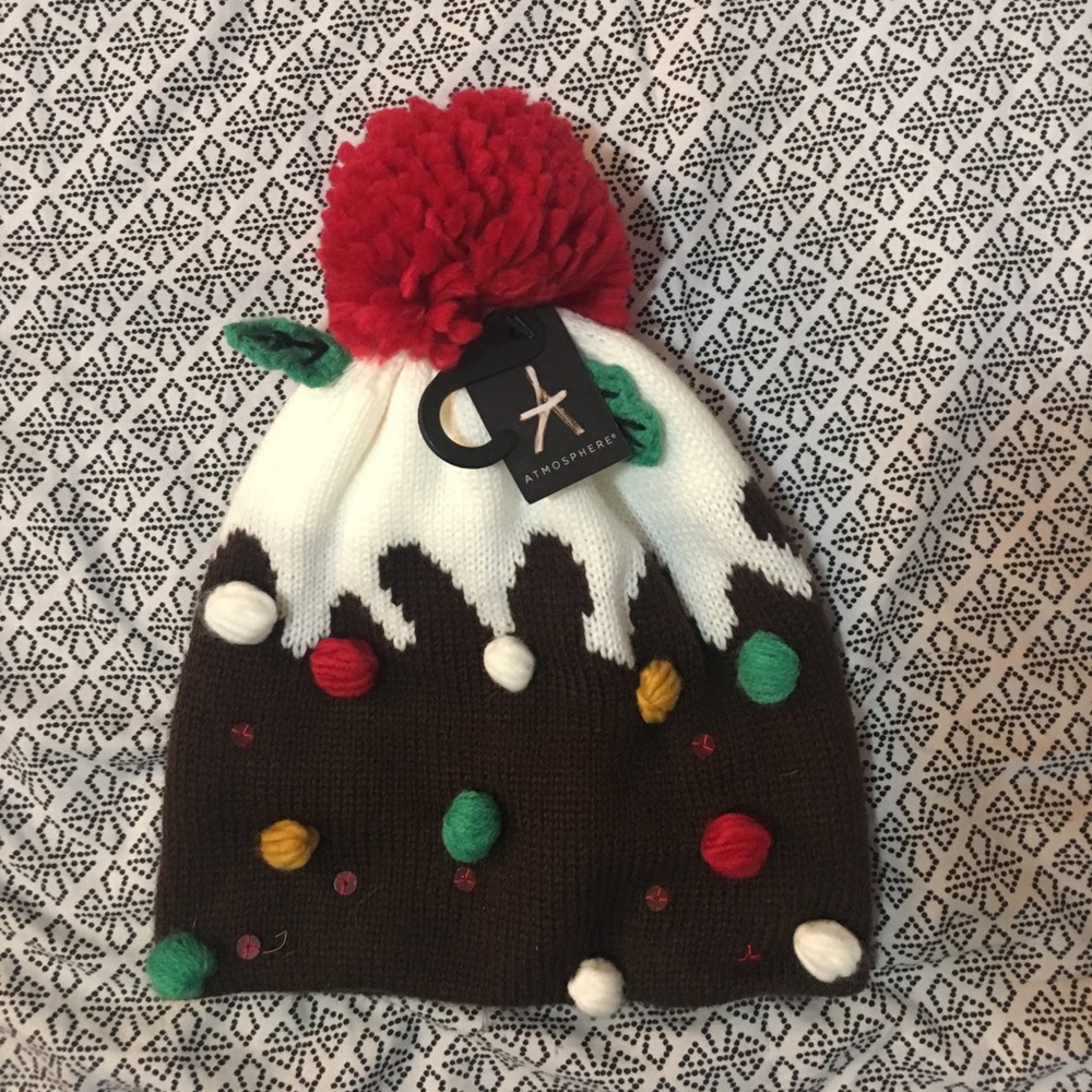 Christmas Goofy Cupcake Hate