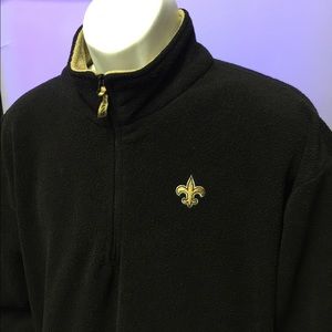 New Orleans Fleece Pullover