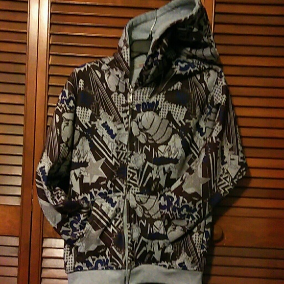 kenpo hoodie