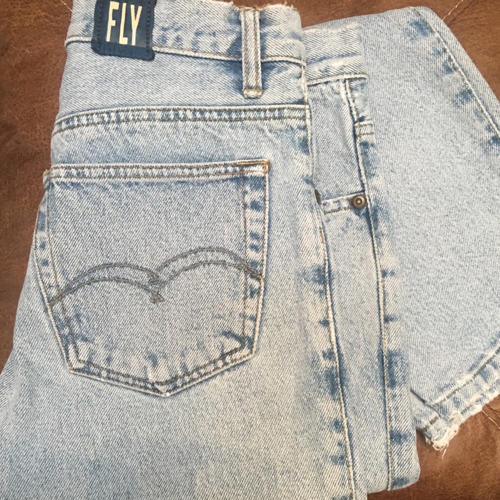 Vintage Denim Jeans