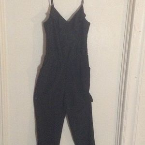 Candies one piece outfit.