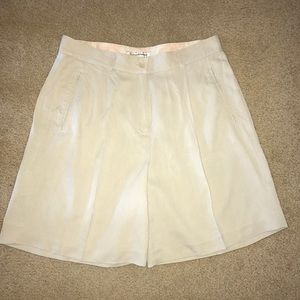 Tommy Bahama silk shorts