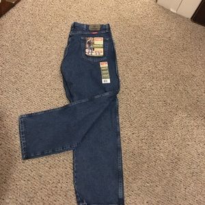 NWT Wrangler jeans