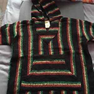 Baja Sweater