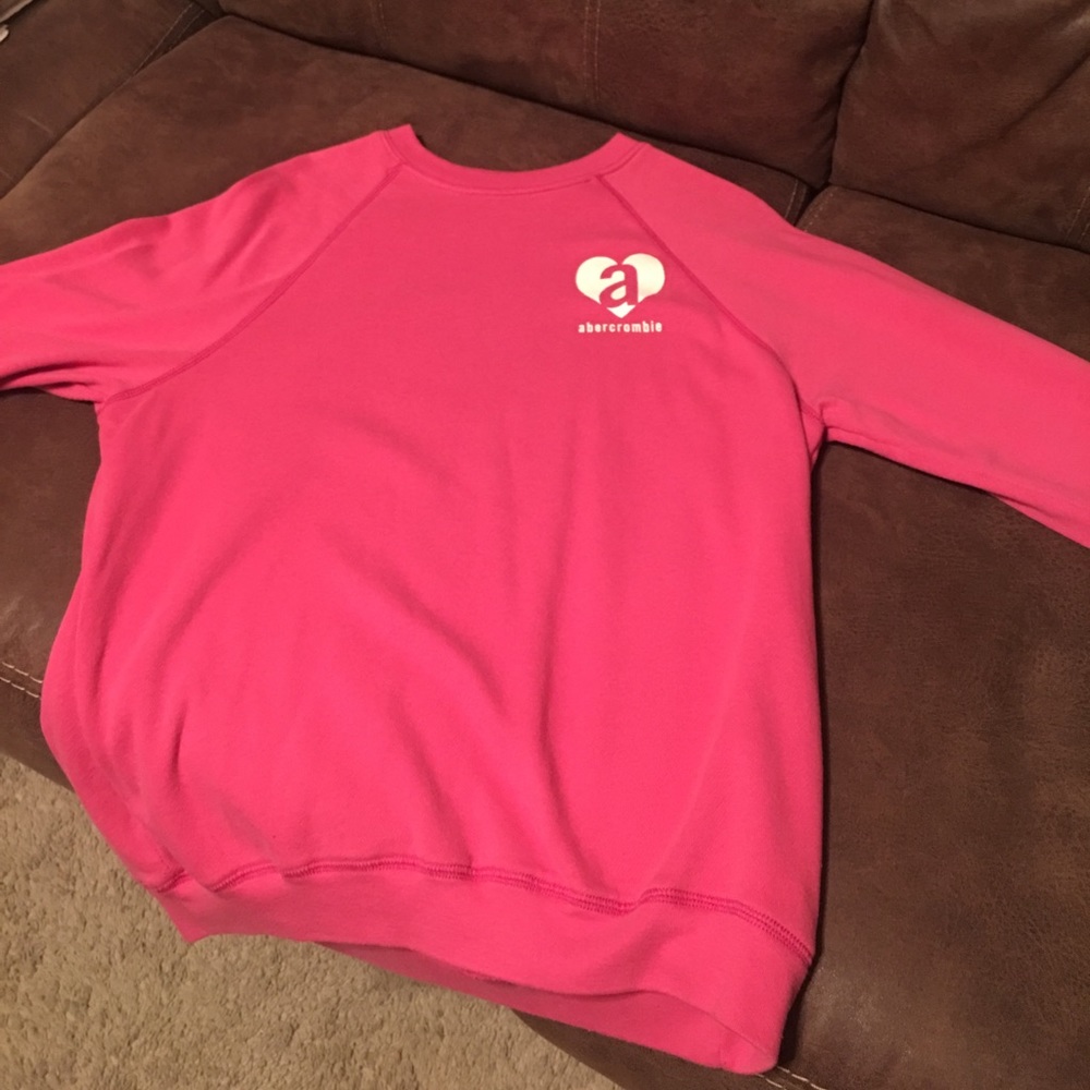 Abercrombie sweatshirt