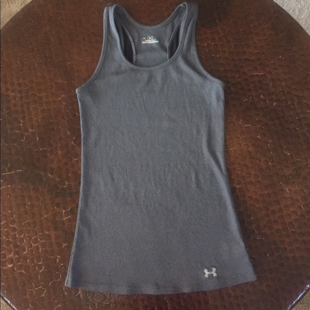 Under Armour Ribbed Tank