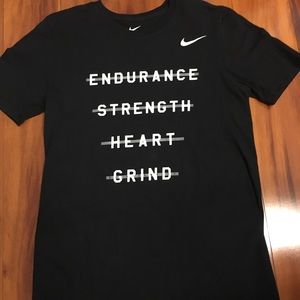 Nike Men's M Black T-shirt