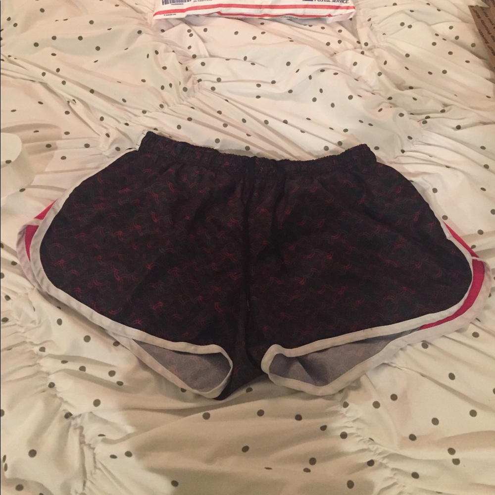 athletic shorts