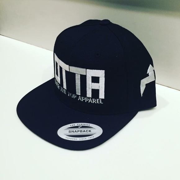 OTTA: Over The Top Apparel SnapBacks!!! - Picture 2 of 7