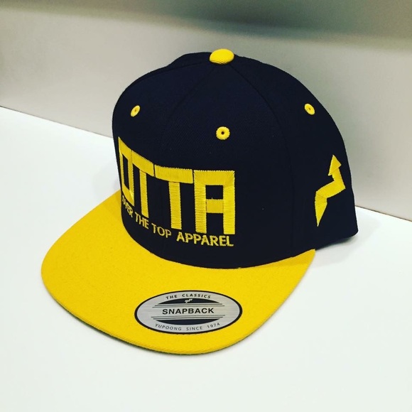 OTTA: Over The Top Apparel SnapBacks!!! - Picture 3 of 7