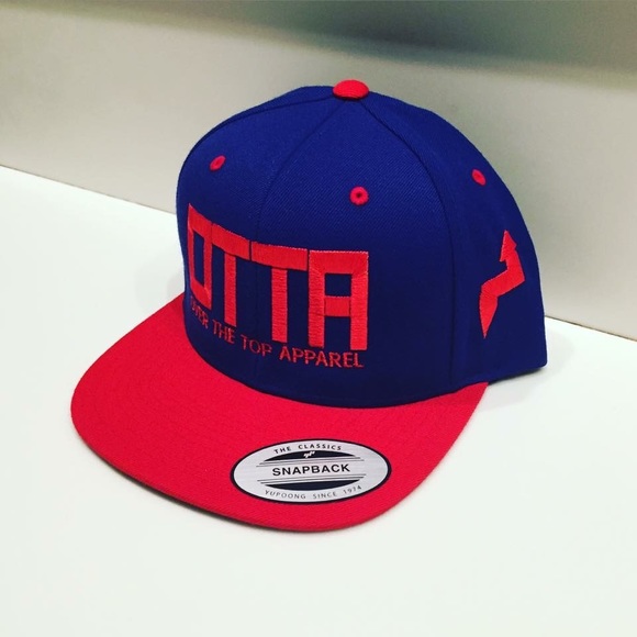 OTTA: Over The Top Apparel SnapBacks!!! - Picture 4 of 7