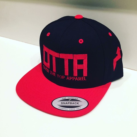 OTTA: Over The Top Apparel SnapBacks!!! - Picture 5 of 7